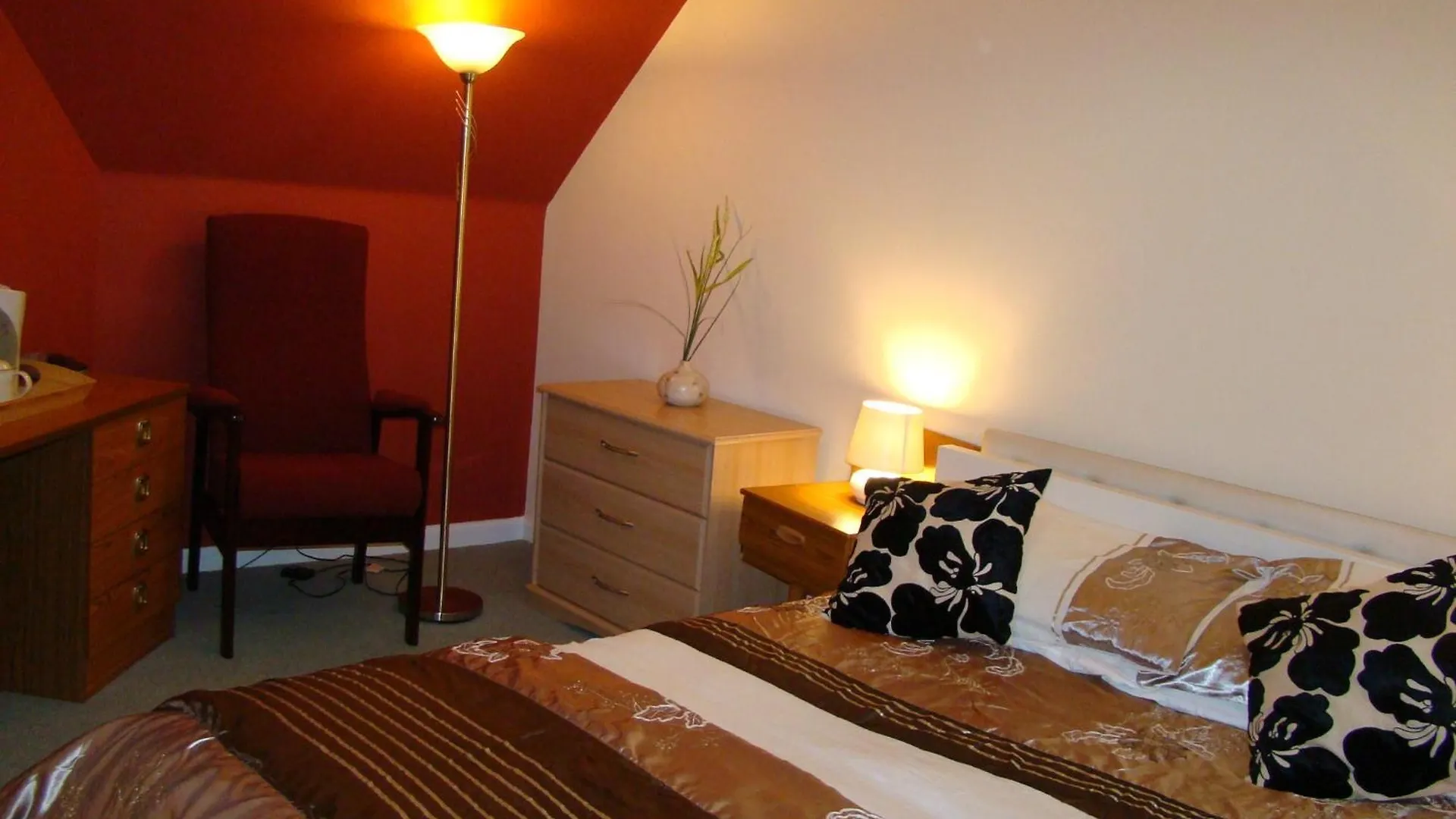 Rosemount Palace Aberdeen 3*,  United Kingdom