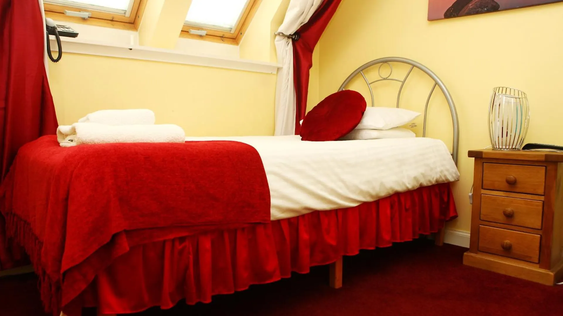 Rosemount Palace Aberdeen