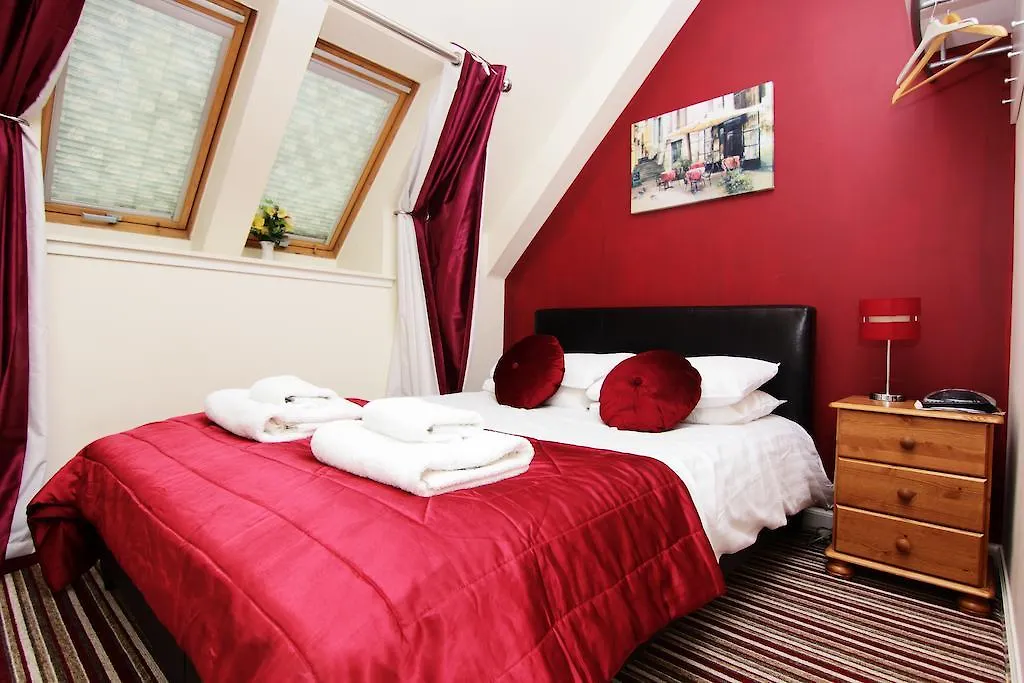 Bed & Breakfast Rosemount Palace Aberdeen