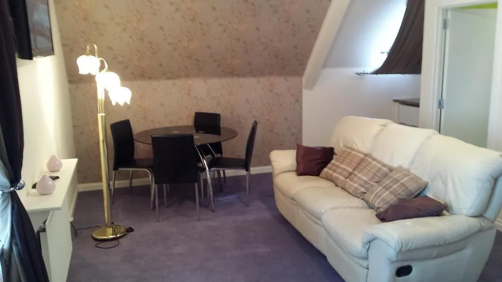 Rosemount Palace Aberdeen United Kingdom