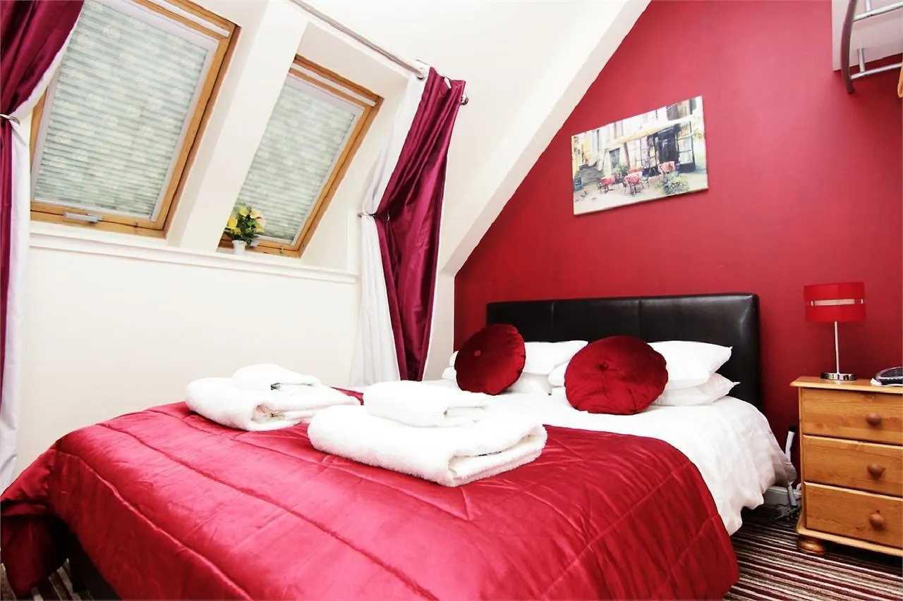 Rosemount Palace Aberdeen