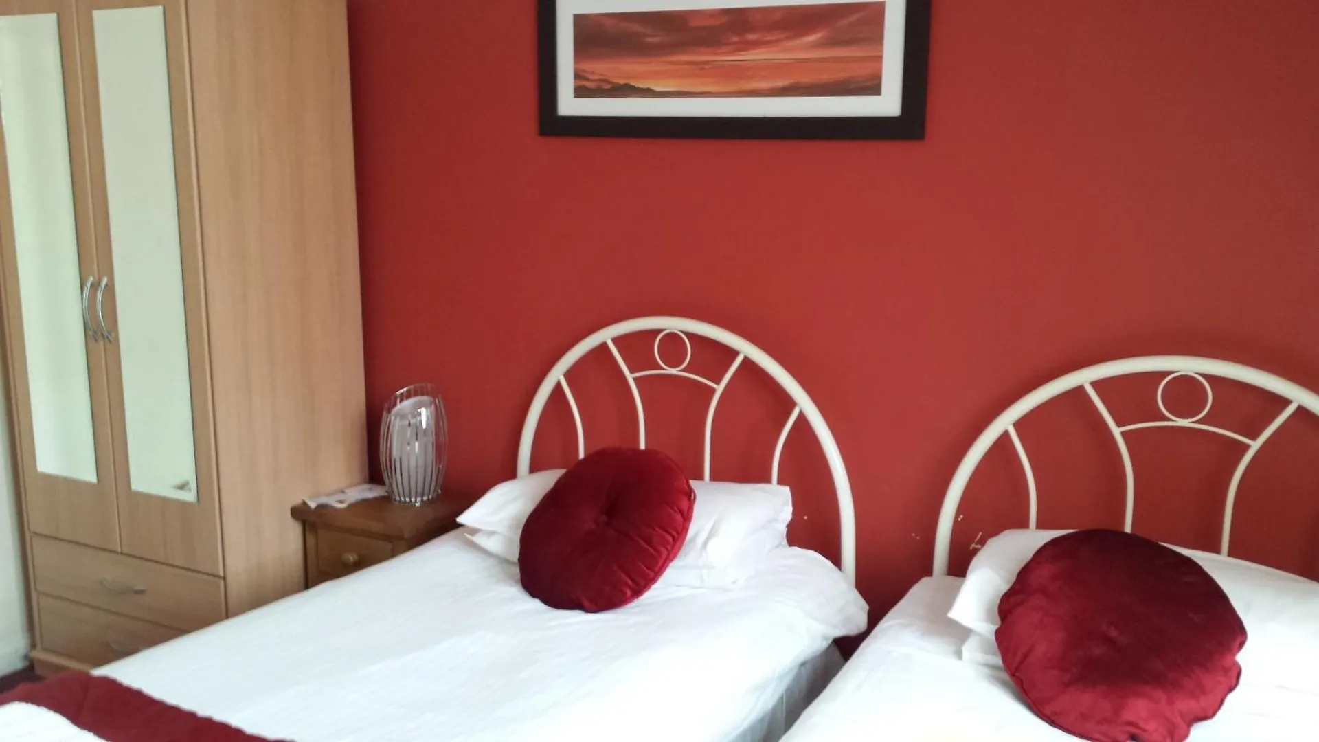 Alojamento de Acomodação e Pequeno-almoço Rosemount Palace Aberdeen
