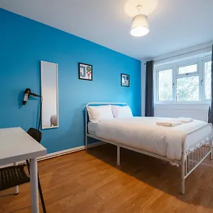 Deptford Bridge Double Guest house London